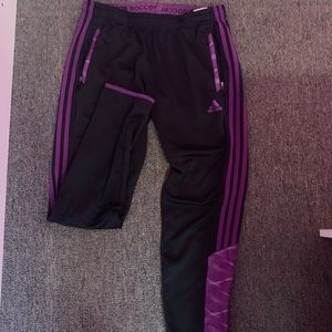 Adidas soccer pants size M